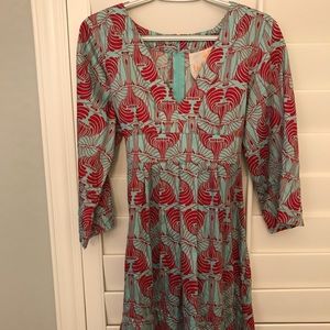 Tulle Los Angeles dress